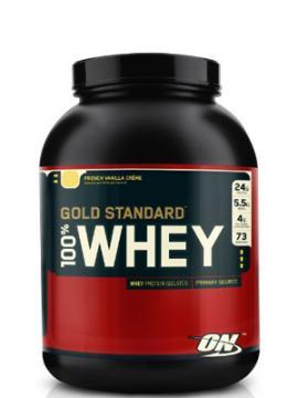 Optimum Nutrition - 100% Whey Gold Standard 2270g - Pret | Preturi Optimum Nutrition - 100% Whey Gold Standard 2270g
