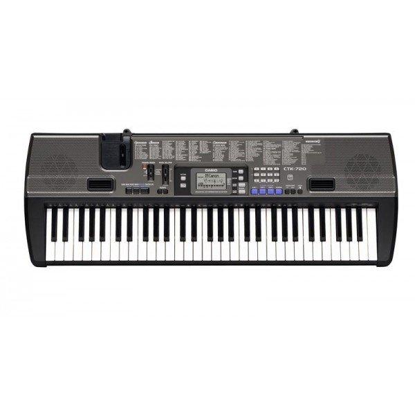 Orga CASIO CTK-720 noua - Pret | Preturi Orga CASIO CTK-720 noua