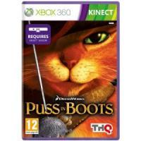 Puss in Boots - Kinect Compatible XB360 - Pret | Preturi Puss in Boots - Kinect Compatible XB360