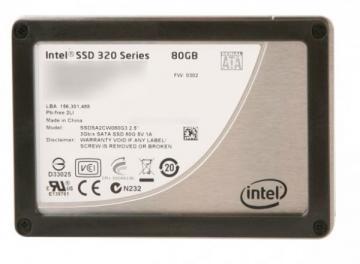 80GB 320 Series SATA-II - Pret | Preturi 80GB 320 Series SATA-II