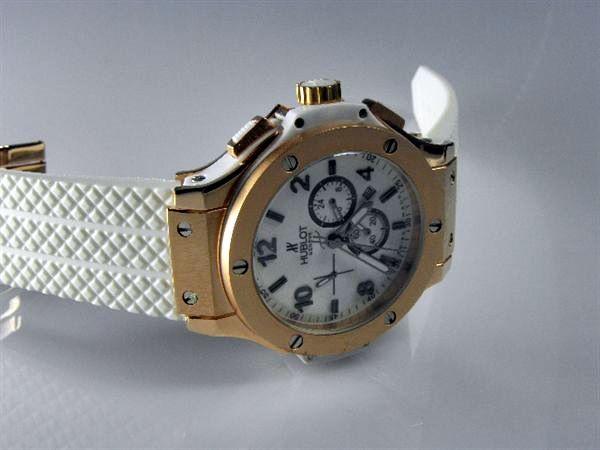 HUBLOT BIG BANG White and Gold ! ! ! - Pret | Preturi HUBLOT BIG BANG White and Gold ! ! !