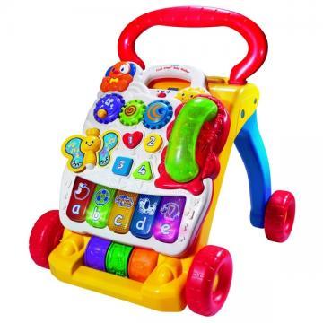 Premergator Primii Pasi limba romana Vtech - Pret | Preturi Premergator Primii Pasi limba romana Vtech