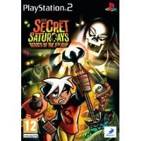 The Secret Saturdays: Beasts of the 5th Su PS2 - Pret | Preturi The Secret Saturdays: Beasts of the 5th Su PS2