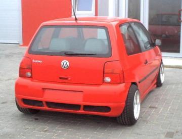 VW Lupo 6X Spoiler Spate RS - Pret | Preturi VW Lupo 6X Spoiler Spate RS