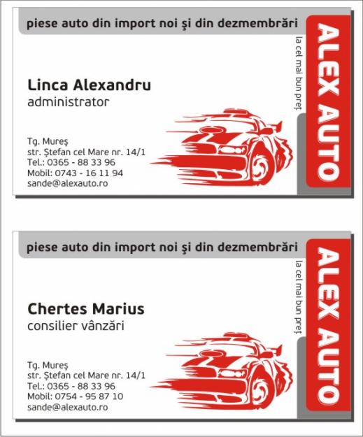 ALEXAUTO-PIESE AUTO IMPORT NOI SI DIN DEZMENBRARI - Pret | Preturi ALEXAUTO-PIESE AUTO IMPORT NOI SI DIN DEZMENBRARI