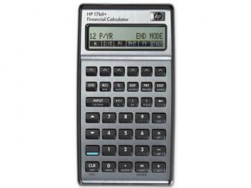 Calculator de birou 17BII+, functii financiare, 2 linii, 131 x 6 pixeli, peste 250 functii, F2234A, HP - Pret | Preturi Calculator de birou 17BII+, functii financiare, 2 linii, 131 x 6 pixeli, peste 250 functii, F2234A, HP