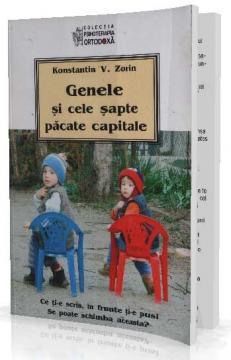 Genele si cele sapte pacate capitale - Pret | Preturi Genele si cele sapte pacate capitale