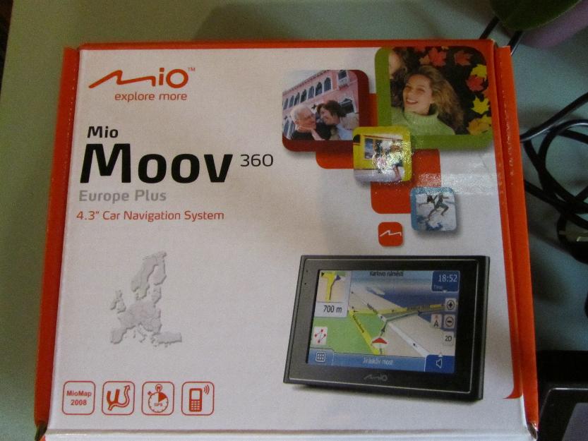 Gps mio moov 360 - Pret | Preturi Gps mio moov 360