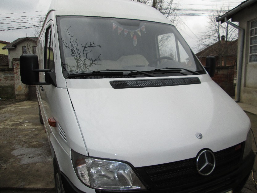 mercedes sprinter /313/2002/2.2 cdi/inscris - Pret | Preturi mercedes sprinter /313/2002/2.2 cdi/inscris