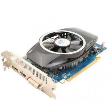 Placa video Sapphire Radeon HD6750 512MB - Pret | Preturi Placa video Sapphire Radeon HD6750 512MB