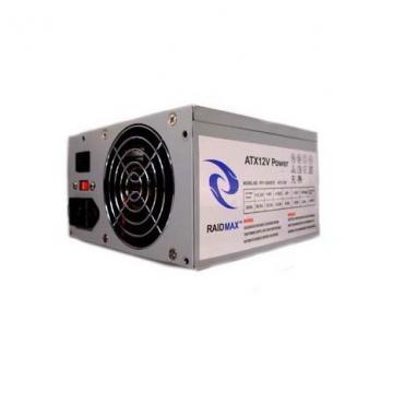 Sursa Raidmax 500W, 8cm fan, Retail, RMX-500W8 - Pret | Preturi Sursa Raidmax 500W, 8cm fan, Retail, RMX-500W8