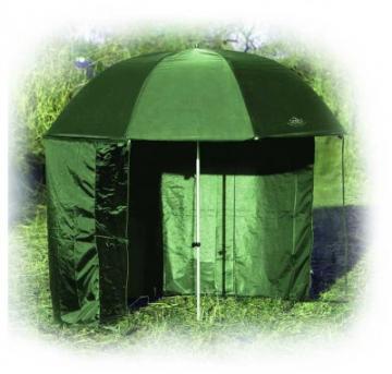 Umbrela + perete nylon Jenzi Ground Contact Pro Carp R 125 - Pret | Preturi Umbrela + perete nylon Jenzi Ground Contact Pro Carp R 125