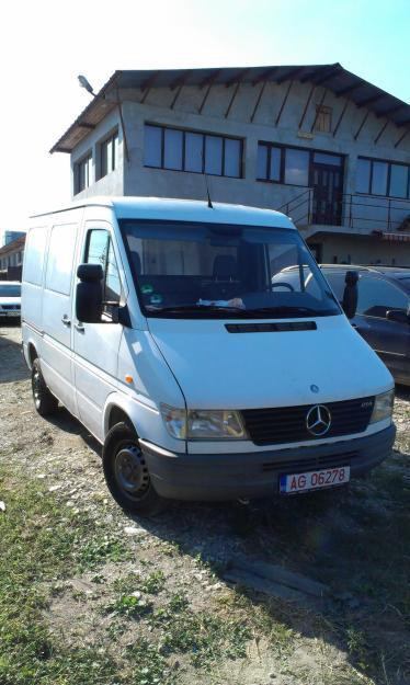 vand Mercedes Sprinter - Pitesti Arges - Pret | Preturi vand Mercedes Sprinter - Pitesti Arges