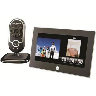 Videofon digital si rama foto negru MFV700 - Pret | Preturi Videofon digital si rama foto negru MFV700