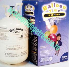 2. Butelie heliu unica folosinta umflat baloane cu heliu pentru 50 baloane - Pret | Preturi 2. Butelie heliu unica folosinta umflat baloane cu heliu pentru 50 baloane