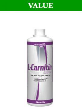 Best Body Nutrition - L-Carnitine Lonza 500 ml - Pret | Preturi Best Body Nutrition - L-Carnitine Lonza 500 ml