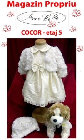 BOTEZ, HAINE BOTEZ – COCOR – Anne BeBe, Rochite si Costumase, Lumanari si Marturii - Pret | Preturi BOTEZ, HAINE BOTEZ – COCOR – Anne BeBe, Rochite si Costumase, Lumanari si Marturii