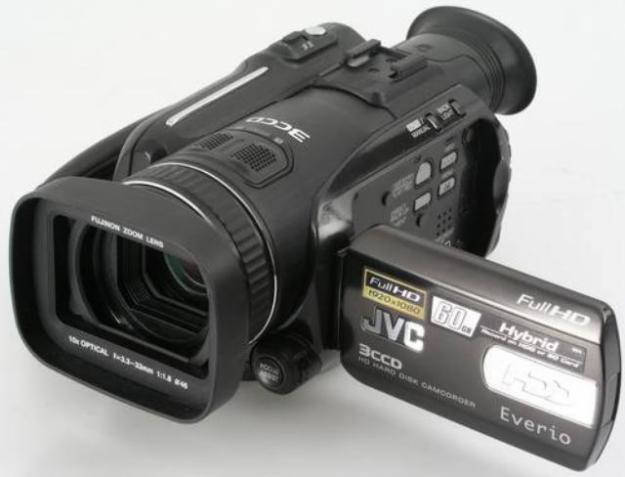 Camera video JVC Everio GZ-HD7 FULL HD - Pret | Preturi Camera video JVC Everio GZ-HD7 FULL HD