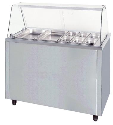 VITRINA SELF-SERVICE FAST FOOD - Pret | Preturi VITRINA SELF-SERVICE FAST FOOD