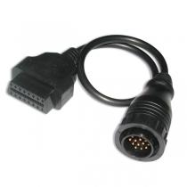 Adaptor Mercedes Benz Sprinter 14 pini / VW LT la OBD2 - Pret | Preturi Adaptor Mercedes Benz Sprinter 14 pini / VW LT la OBD2