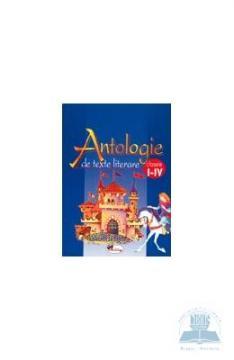 Antologie De Texte Literare Clasele I-Iv - Pret | Preturi Antologie De Texte Literare Clasele I-Iv