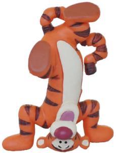 Bullyland - Tigger stand in cap - Pret | Preturi Bullyland - Tigger stand in cap