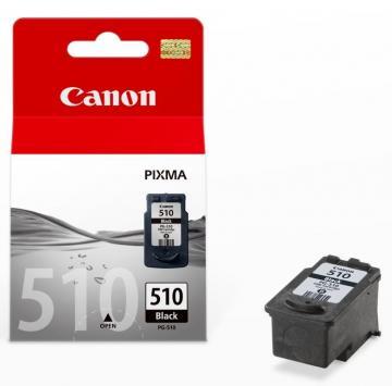 Cartus negru PG-510 pentru MP260, blister securizat, Canon - Pret | Preturi Cartus negru PG-510 pentru MP260, blister securizat, Canon