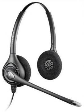 Casti cu microfon, Plantronics HW361/A SupraPlus, USB, (82313-41) - Pret | Preturi Casti cu microfon, Plantronics HW361/A SupraPlus, USB, (82313-41)