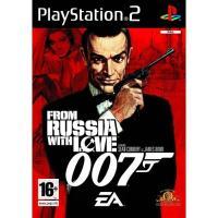 James Bond: From Russia With Love PS2 - Pret | Preturi James Bond: From Russia With Love PS2