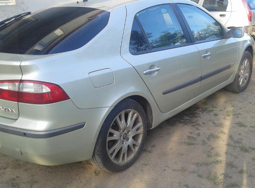 Jante aliaj renault laguna ii (bg0/1_) 2.0 16v - Pret | Preturi Jante aliaj renault laguna ii (bg0/1_) 2.0 16v