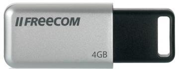 Pen Flash DataBar 4GB, capless, USB 2.0, Freecom, (56142) - Pret | Preturi Pen Flash DataBar 4GB, capless, USB 2.0, Freecom, (56142)