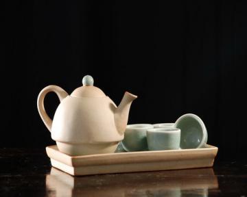 Set ceai Celadon - Pret | Preturi Set ceai Celadon