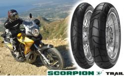 90/90-21 54S - Pirelli Scorpion Trail Front - Pret | Preturi 90/90-21 54S - Pirelli Scorpion Trail Front
