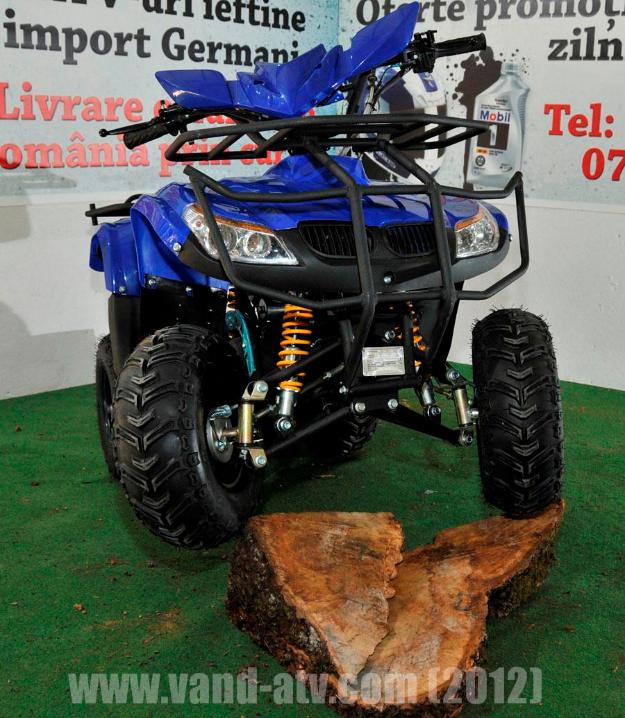 ATV Hyosung 125cc Bmw 2w4 - Pret | Preturi ATV Hyosung 125cc Bmw 2w4