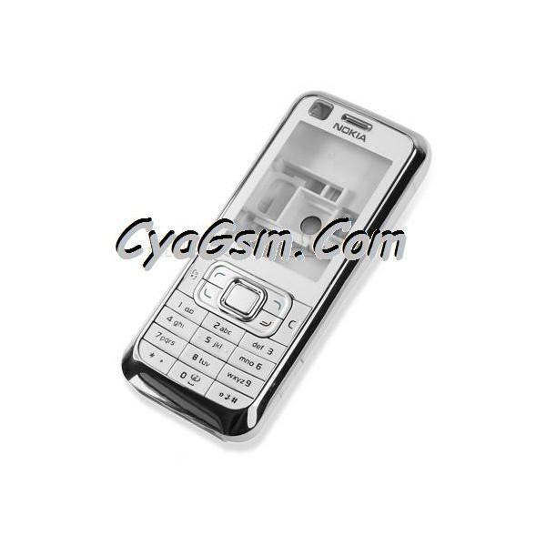 Carcasa Nokia 5610, 6120, 6220, 6303, 6500c, 6500s + Mijloc - Bonus Tastatura - Pret | Preturi Carcasa Nokia 5610, 6120, 6220, 6303, 6500c, 6500s + Mijloc - Bonus Tastatura