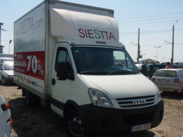 IVECO Daily 35C15 Camioneta Autoutilitara cu Suprastructura inchisa / tel: 0756-508225 / - Pret | Preturi IVECO Daily 35C15 Camioneta Autoutilitara cu Suprastructura inchisa / tel: 0756-508225 /