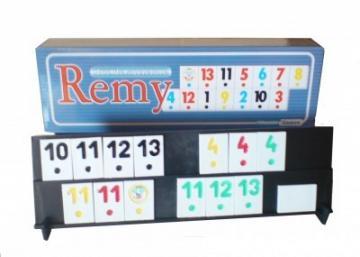 Joc Remy cu piese din plastic - Pret | Preturi Joc Remy cu piese din plastic