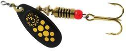 Lingurita rotativa MEPPS Black Fury 4.5g YELLOW - Pret | Preturi Lingurita rotativa MEPPS Black Fury 4.5g YELLOW