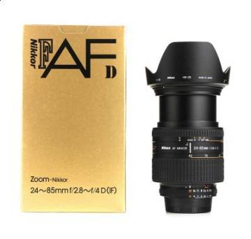 Nikon AF-D 24-85mm f/2.8-4.0 IF - Pret | Preturi Nikon AF-D 24-85mm f/2.8-4.0 IF