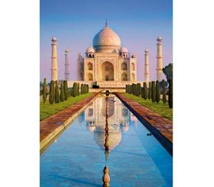 Puzzle Clementoni 1500 Taj Mahal, India - Pret | Preturi Puzzle Clementoni 1500 Taj Mahal, India