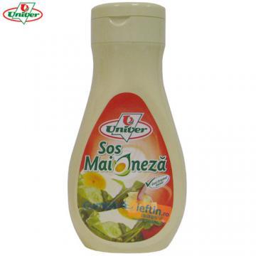 Sos de maioneza Univer 420 gr - Pret | Preturi Sos de maioneza Univer 420 gr