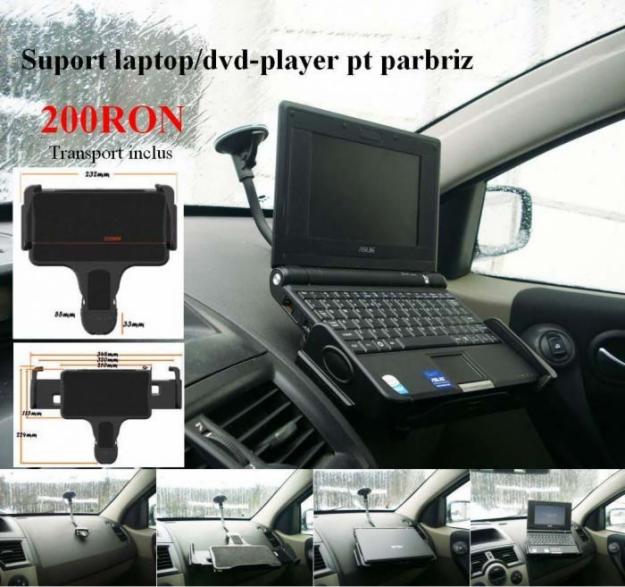 Suport parbriz - LAPTOP NETBOOK - suport auto - Pret | Preturi Suport parbriz - LAPTOP NETBOOK - suport auto
