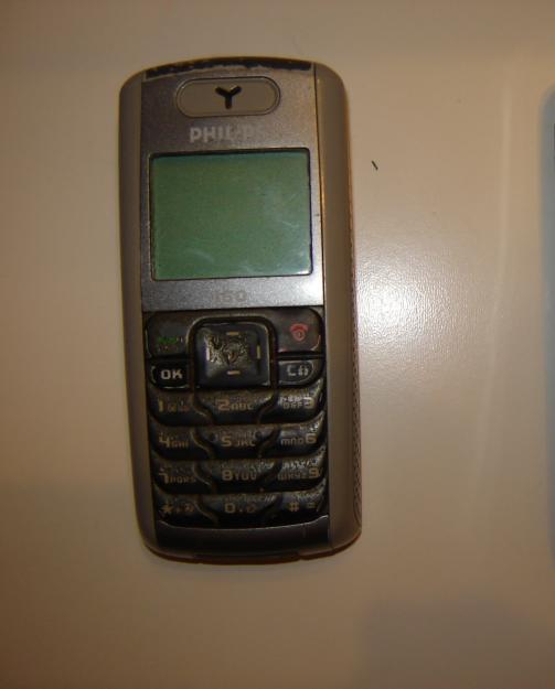 TELEFON MOBIL PHILIPS 160 - Pret | Preturi TELEFON MOBIL PHILIPS 160