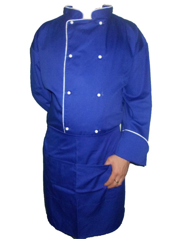 uniforma de protectie bucatar albastra - Pret | Preturi uniforma de protectie bucatar albastra