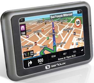 Car Navigator Serioux NaviMate 43T2, 4.3, 500Mhz, Full Europe - Pret | Preturi Car Navigator Serioux NaviMate 43T2, 4.3, 500Mhz, Full Europe