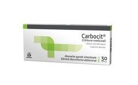 Carbocit *30cpr - Pret | Preturi Carbocit *30cpr