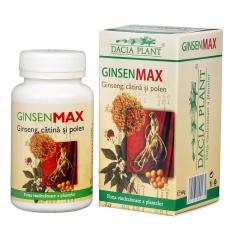 GinsenMax *60cpr - Pret | Preturi GinsenMax *60cpr