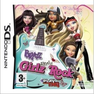 Joc Thq NDS Bratz Girls Reall Rock, THQ-DS-BGRR - Pret | Preturi Joc Thq NDS Bratz Girls Reall Rock, THQ-DS-BGRR