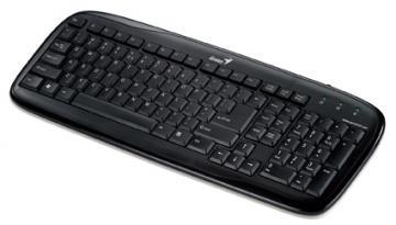 Tastatura Genius Slimstar 110 Black USB - G-31300677100 - Pret | Preturi Tastatura Genius Slimstar 110 Black USB - G-31300677100