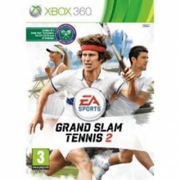 XBOX-GAME GRAND SLAM TENNIS 2 EAN 5030930105013 - Pret | Preturi XBOX-GAME GRAND SLAM TENNIS 2 EAN 5030930105013